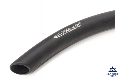 Трубка для дайвинга Epsealon Seaquest Black