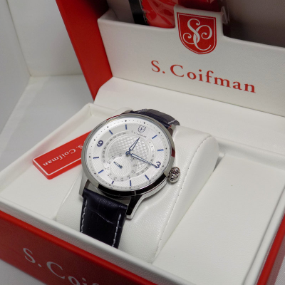 Invicta SC0465 S Coifman