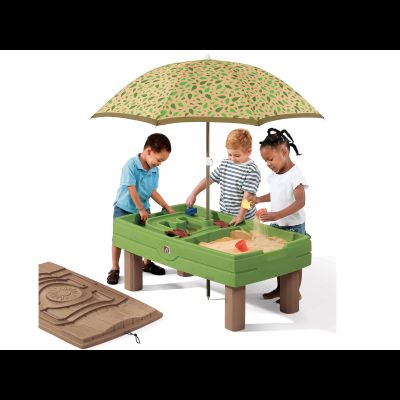 Step-2 Столик для игр с песком и водой