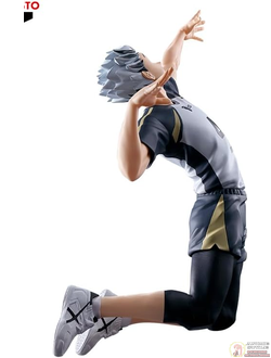 Фигурка Котаро Бокуто (Kotaro Bokuto Posing Figure)