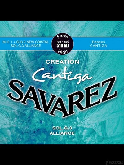 Savarez 510MJ
