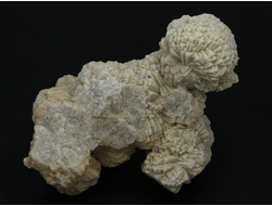 Кальцит "песчанистый", конкреция, Россия, Воронежская обл. (112*69*67 мм, 475 г) №20379