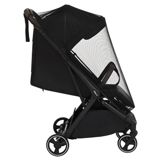 Коляска прогулочная Pituso Matrix XXL Black