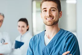 Алексеев Константин Сергеевич, детский стоматолог.