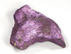 Пурпурит, коллекционный образец, Намибия (56*47*20 мм, 73 г) №27303