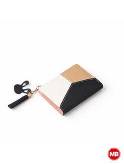 Женский кошелёк из экокожи