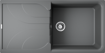 Мойка OMOIKIRI YASUGATA 100-PL