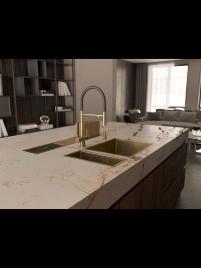 Смеситель OMOIKIRI KANTO С