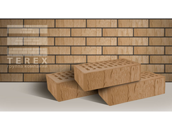 Кирпич Солома Шале 1НФ Terex