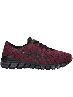 Asics Gel-Quantum 360 Knit 2 бордовые