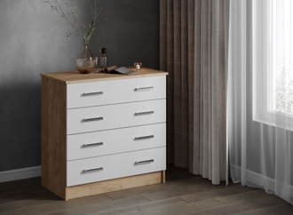 Комод Катрин 3 (820х435х810) цвет в ассортименте