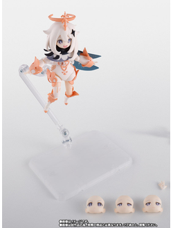 Фигурка Паймон (Paimon S.H.Figuarts)