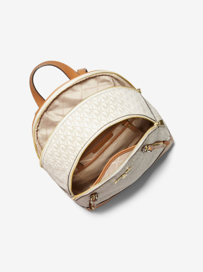 Рюкзак Michael Kors Brooklin Medium коричневый женский