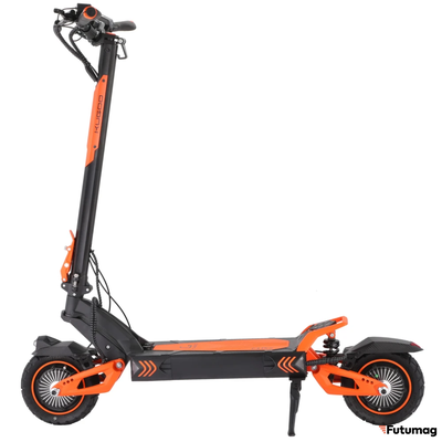 Электросамокат Kugoo F4 Pro