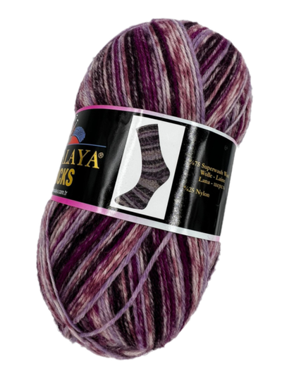 Himalaya Socks цвет 160-01