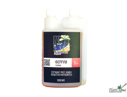 AQUAAPOTHEKE Феррум 1000 мл - монораствор железа