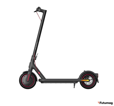 Электросамокат Xiaomi Mi Electric Scooter 4 Pro