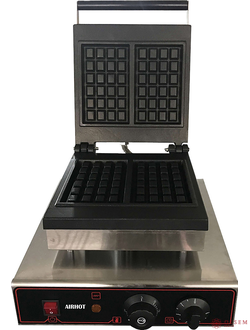 Вафельница Airhot WE-2B BELGIAN