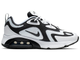 оригинальные женские кроссовки Nike Air Max Womens 200 'White Black' AT6175-104