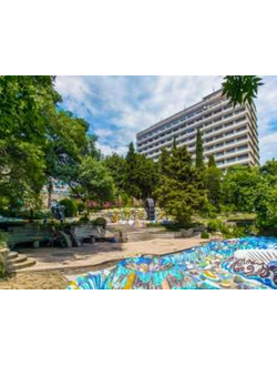 Санаторий Мисхор