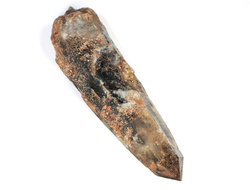 Кварц дымчатый (раухтопаз), кристалл, Урал (120*36*34 мм, 192 г) №19928