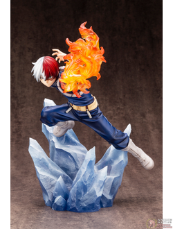 Фигурка 1/8 Шото Тодороки (Todoroki Shouto Ver.2)