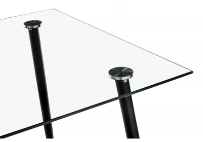 Стол Rober черный