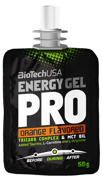 ENERGY GEL PRO 60 г