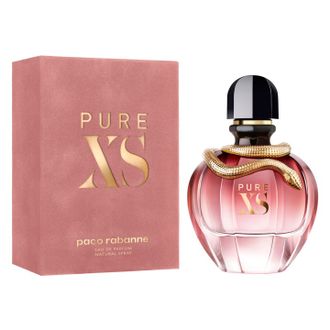 Парфюмированная вода Paco Rabanne Pure XS For Her 80 ml