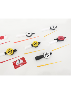 Зимние удочки