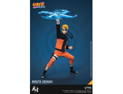 ПРЕДЗАКАЗ - Наруто Узумаки (Naruto) - Коллекционная фигурка 1/12 Licensed Naruto Shippuden Uzumaki Naruto (TS-020) - Tunshi Studio ?ЦЕНА: 13200 РУБ.?