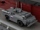 Набор Лего БРДМ-2 | BRDM 2 Lego