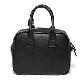 Soroko Сороко кожаная черная женская сумка www.soroko-shop.com