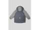 Зимняя куртка Leokid Color Block “Fjord Gray”