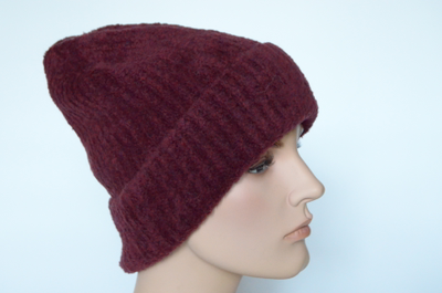 Vizio Италия 6963 CRYO шапка бордовая 18 цвет