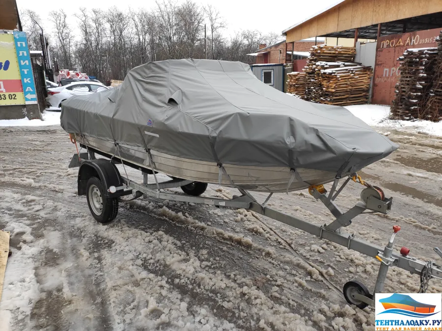 Тент на Тактика 390 DC