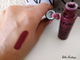 Стойкая жидкая матовая помада NYX Soft Matte Lip Cream 25 Budapest (Будапешт)