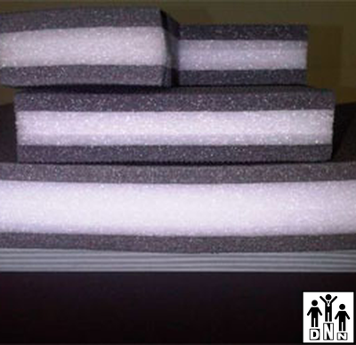 Мат комбинированный ППЭ+НПЭ 40 (10+20+10) DNN