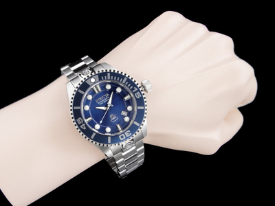 Invicta 19799 Pro Diver - купить недорого автоматические часы оригинал в  интернет магазине Lucky Watch