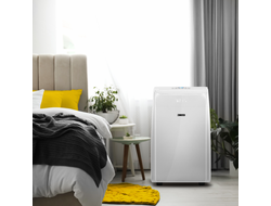 Кондиционер мобильный Zanussi Massimo Solar ZACM-09 NY/N1 White
