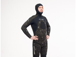Гидрокостюм Pike 7мм камуфляж