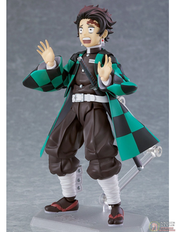 Фигурка фигма Тандзиро Камадо (figma Kamado Tanjirou DX Edition)