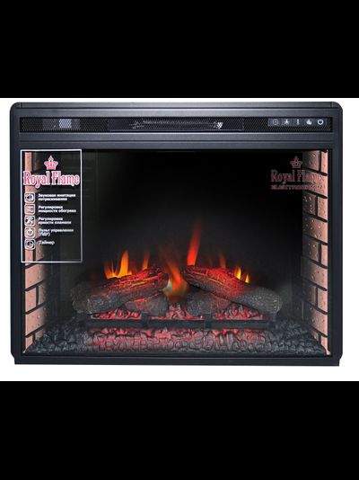 Электрокамин Vision 28 EF LED FX [Визион]