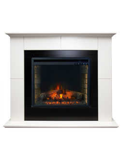 Royal Flame "Suite" (белый или алебастр) с очагом Vision 23 EF LED FX