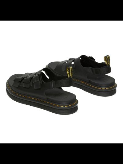 Dr Martens Soloman Hyrdo Leather Sandals