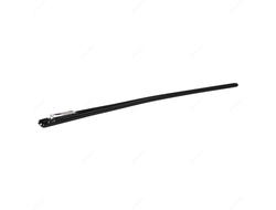 Заушник ацетатный с флексом под обрез, (5 пар)