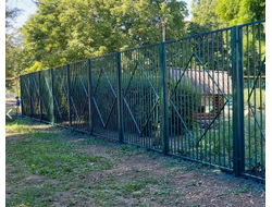 Ограждение ДОУ и детского сада | ГОРЗАБОР