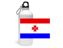 Спортивная бутылка Мордовия