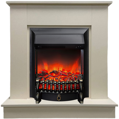 Электрокамин Лорд Люкс SL с очагом Fobos