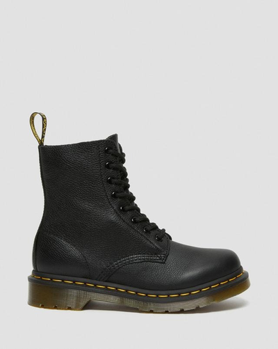 Ботинки Dr Martens 1460 Pascal Virginia Leather Black